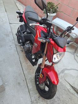 Kawasaki 140 2019