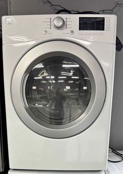 Kenmore Front Load Dryer White