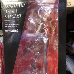 Evangelion: Asuka Langley 1/6 scale figure