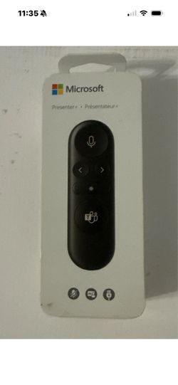NEW Microsoft IX8-00001 Presenter