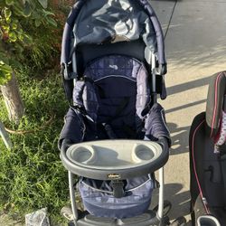 Chicco Stroller