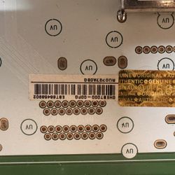 LG 77” OLED TV Power Supply Board LGP77CX-200P EAX(contact info removed)1 (Tested Pull) – $100 OBO