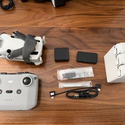 DJI Mini 4 Pro + Lens & Filters