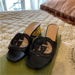 Authentic Gucci Heels