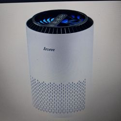 Aeroeve air purifier for bedroom