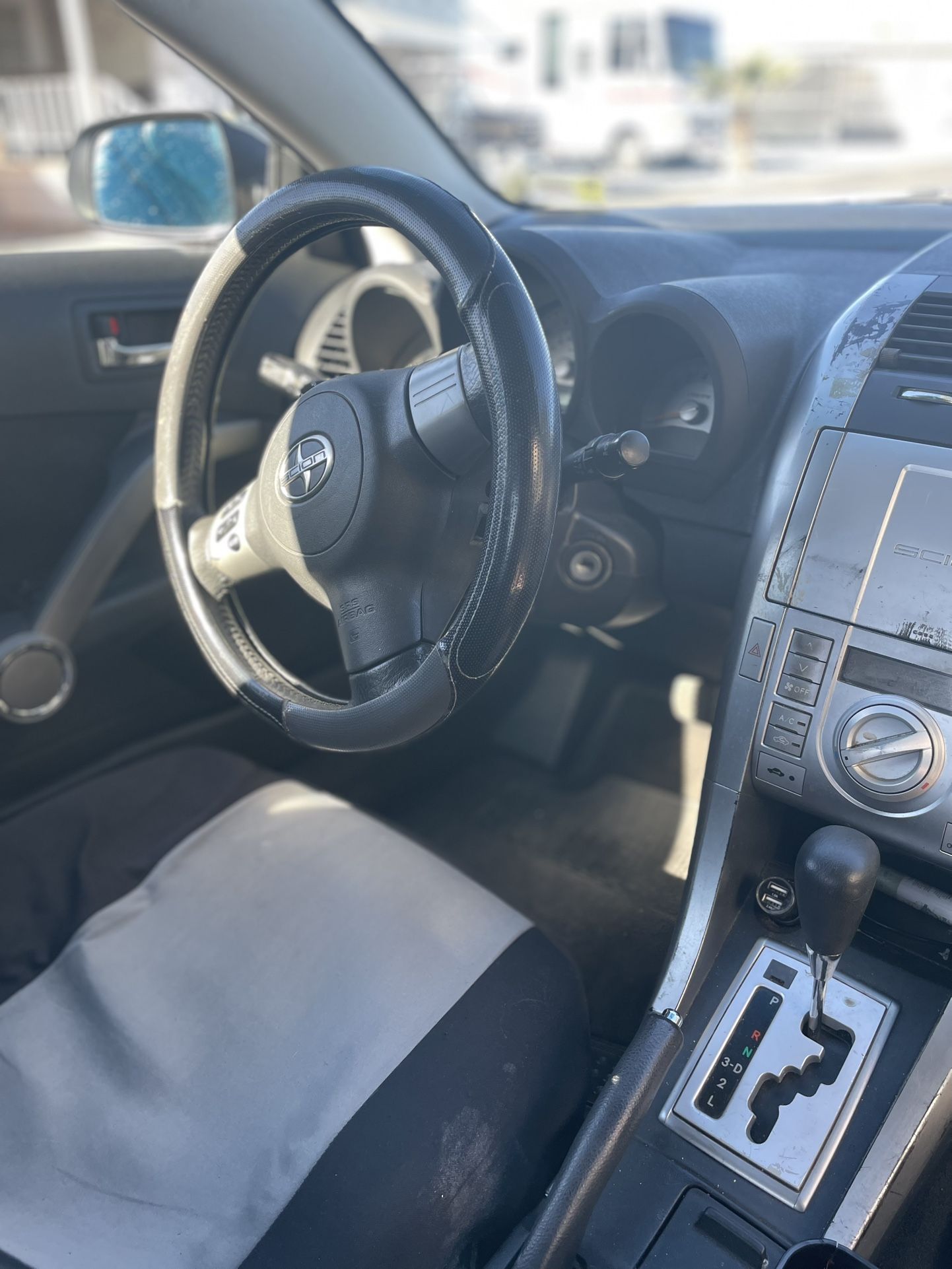 2008 Toyota scion TC