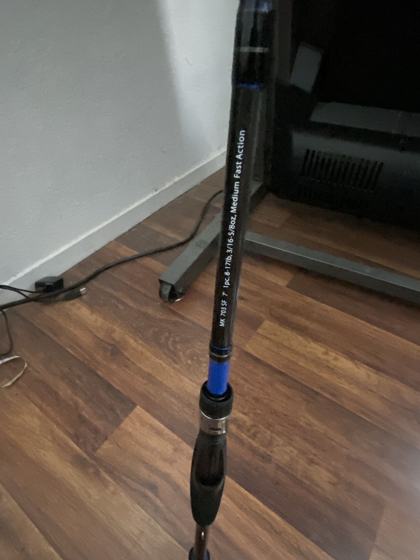Fishing Spinning Rod