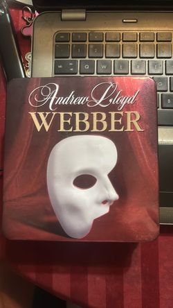 Andrew Lloyd Webber 3-CD Collection
