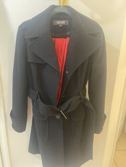 Black Coat - Kenneth Cole