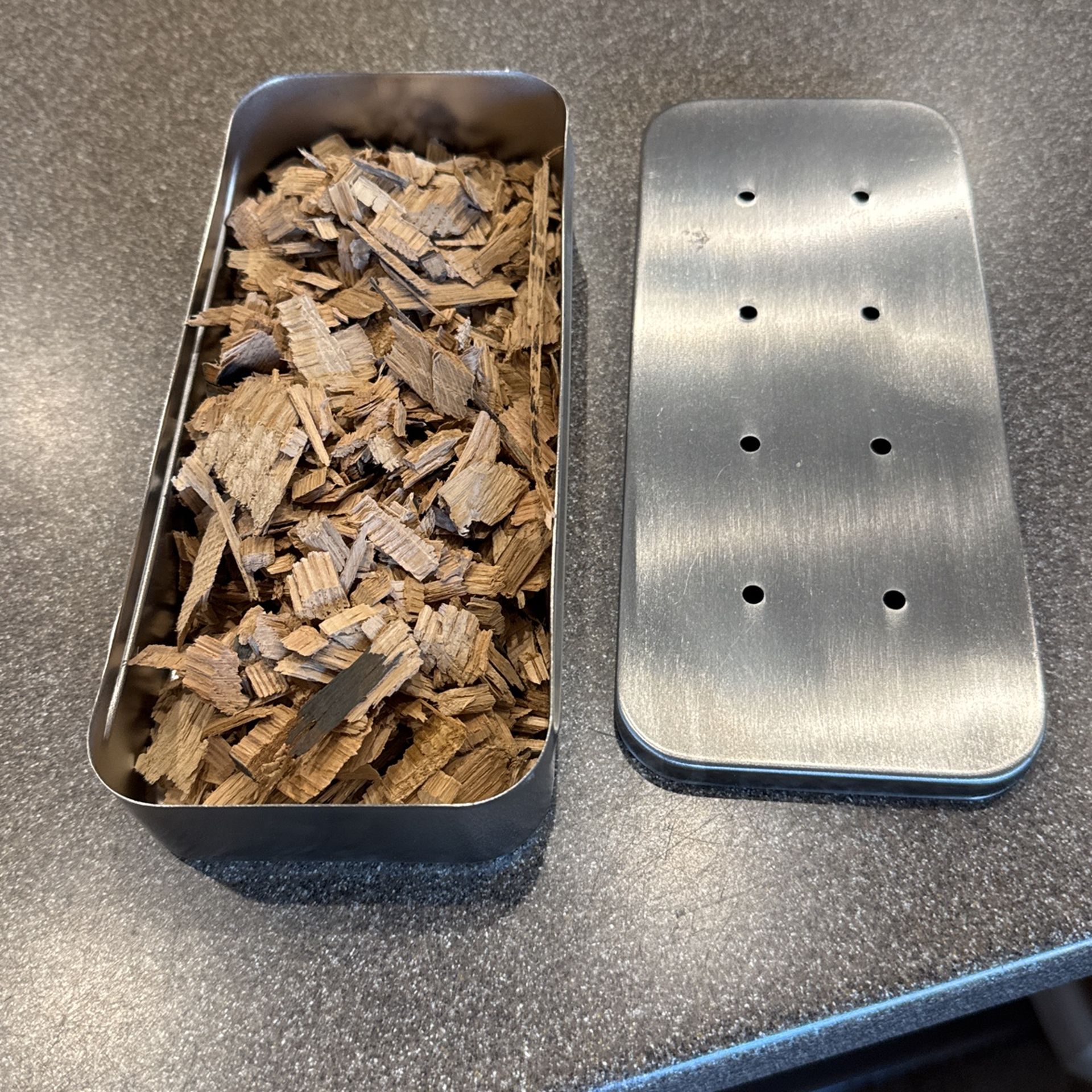 BBQ Smoker Box