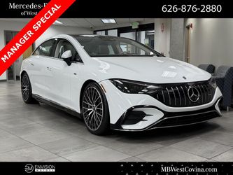 2023 Mercedes-Benz AMG EQE Sedan