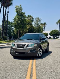 2011 Saab 9-4x