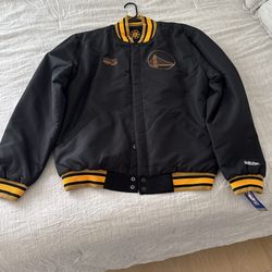 Golden State Warriors Jacket