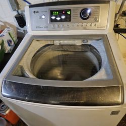 LG WASHER - WT5070CW 4.7cu