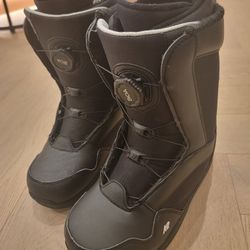K2 Youth Snowboard Boots