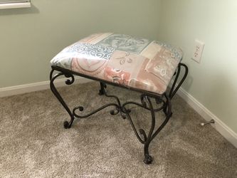 Dressing Room Stool