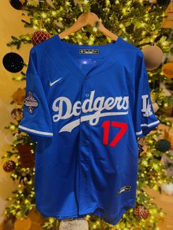 Ohtani blue dodgers jerseys