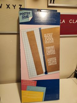 Poster Board Cutter