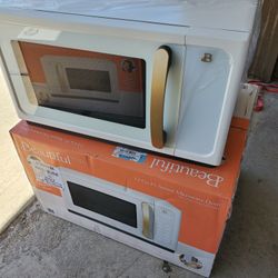 Microwave B New In Box 