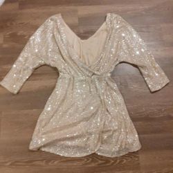 Shinny Dress