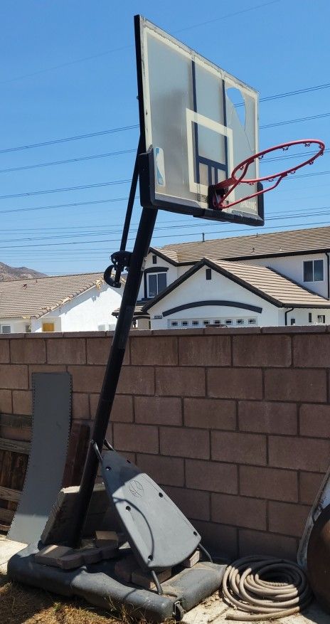 Basketball Hoop