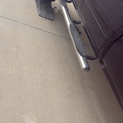 GMC Truck Steps