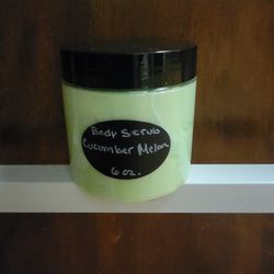 Body Scrub