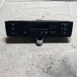 Bmw E46 Ac Control Module