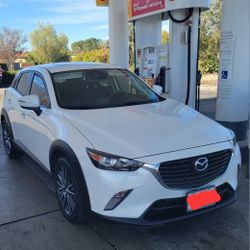 2018 Mazda Cx-3