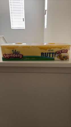 Butter Squeezy