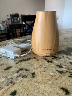 Diffuser with essential oils included