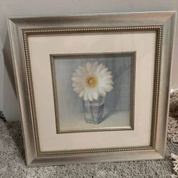 Two Flower Pictures 