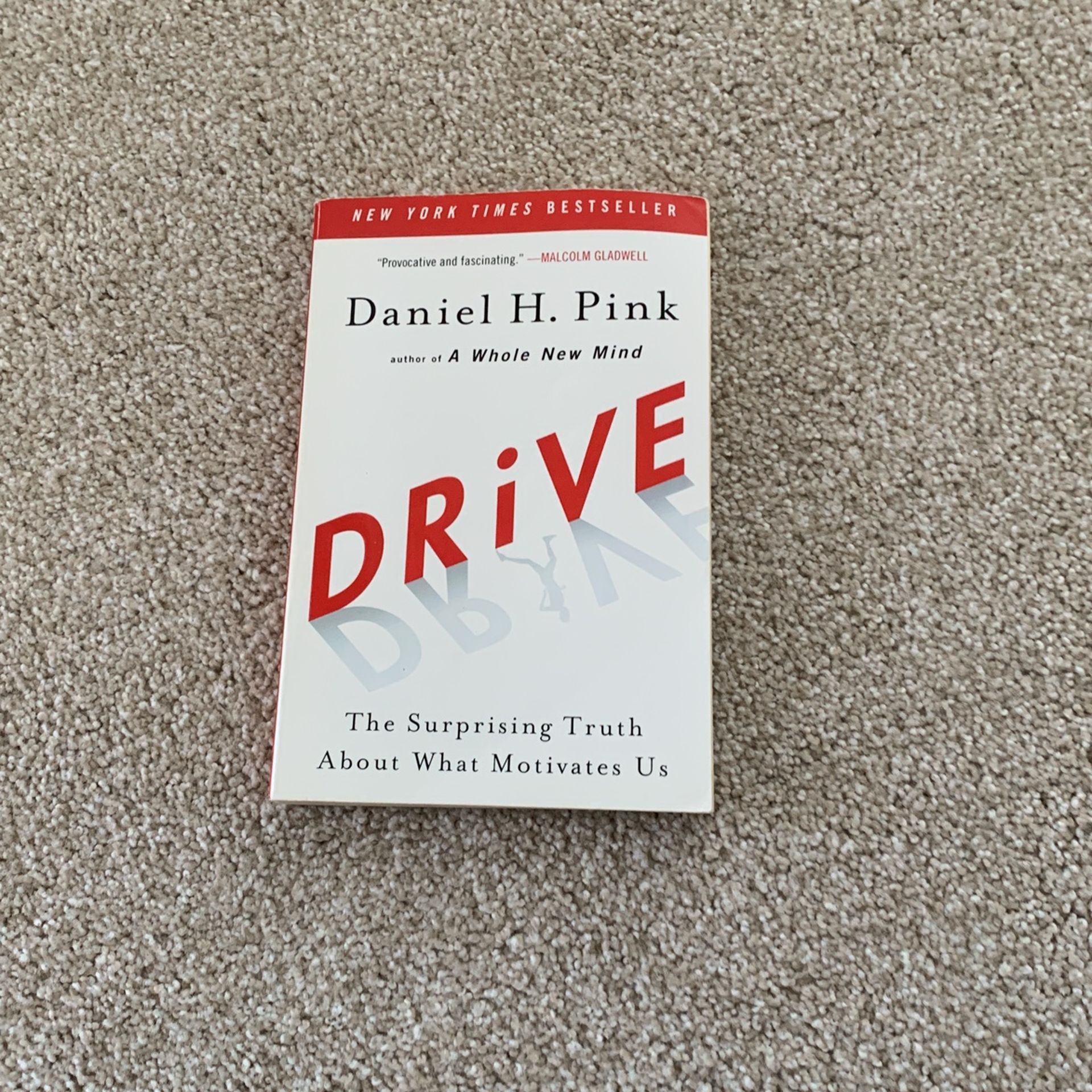 Drive By Daniel Pink