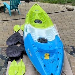 Feel Free GEMINI tandem Kayak