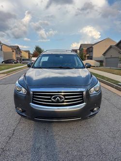2015 INFINITI QX60