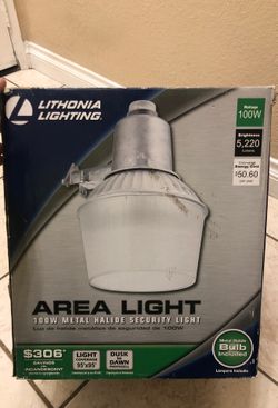 Security light