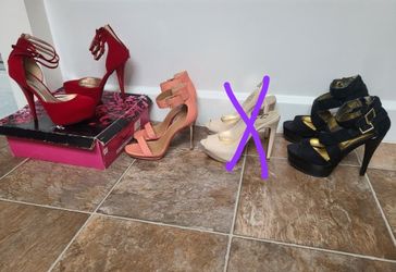 Womens Heels Size 7