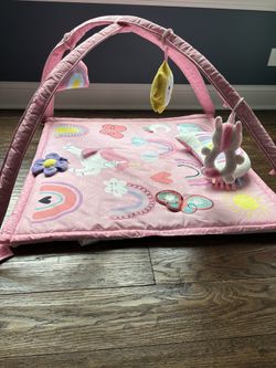 Baby Activity Gym And Play Mat