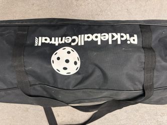 Portable Pickle Ball Set