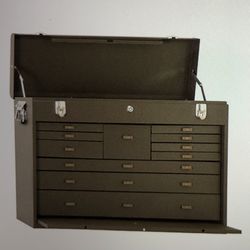 Kennedy 26” Machinist Tool Box, Model #52611