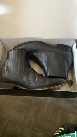 El Prieto Mexico Boots