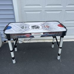 Air hockey Table - NHL Theme 