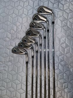 Taylormade Sim 2 Max Irons