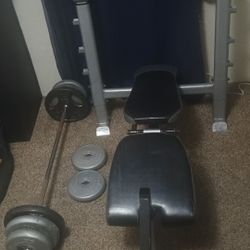 Weight Bench