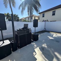 PARTYS EVENTS