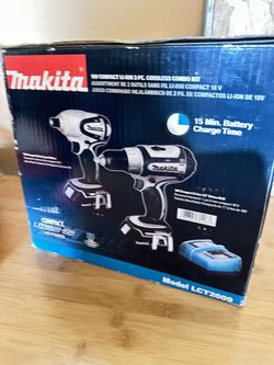 Makita Compact Power Tool 