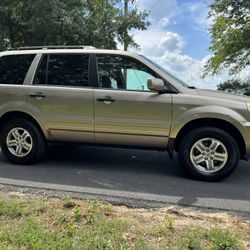 2005 Honda Pilot