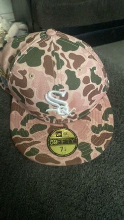 Sox fitted cap