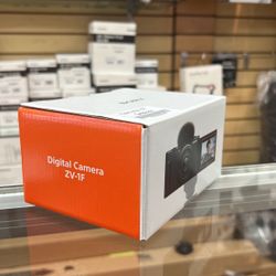 Sony ZV-1F Digital Camera