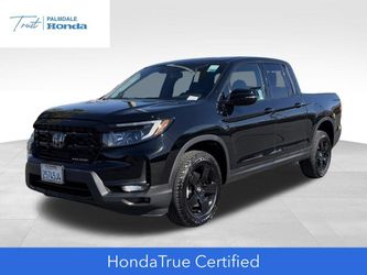 2026 Honda Ridgeline